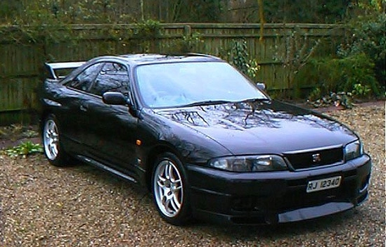 R33 Nissan Skyline GT-R Picture